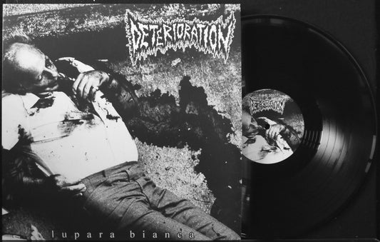 DETERIORATION - Lupara Bianca 12" S/Sided