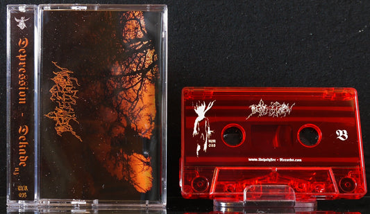 DEPRESSION - Dekade(nz) MC Tape