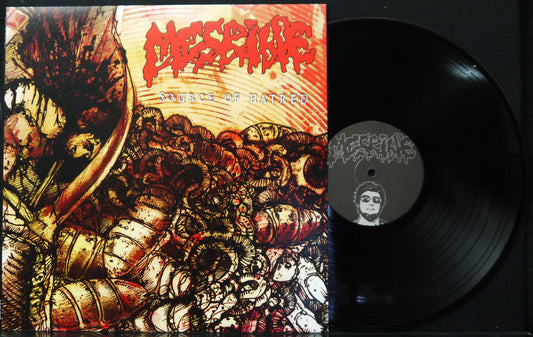 MESRINE - Source Of Hatred 12"