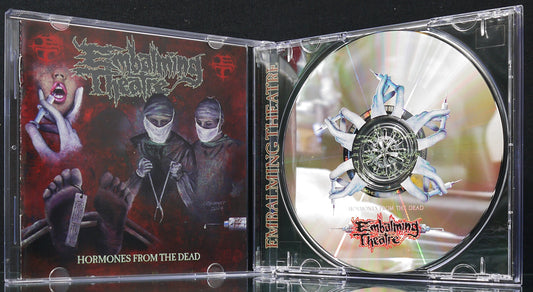 EMBALMING THEATRE - Hormones From The Dead CD