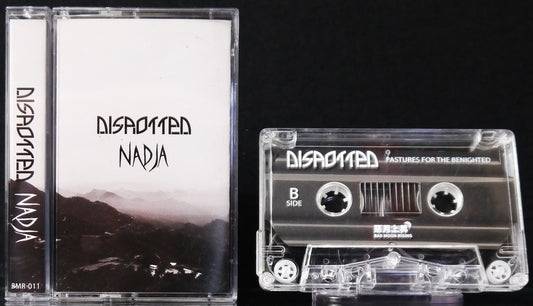 DISROTTED / NADJA - Split Tape