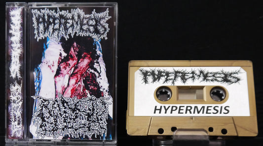 HYPEREMESIS / RANCID FLESH - Split Tape