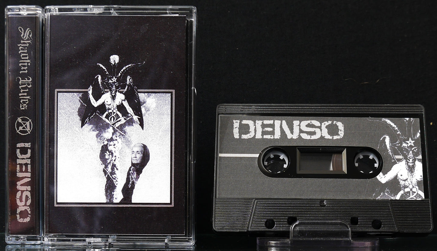 DENSO / SHAOLIN RULES - Split Tape