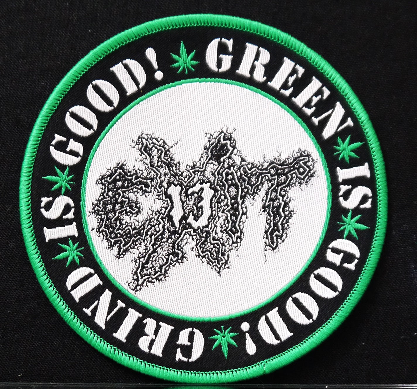 EXIT 13 - Woven Patch