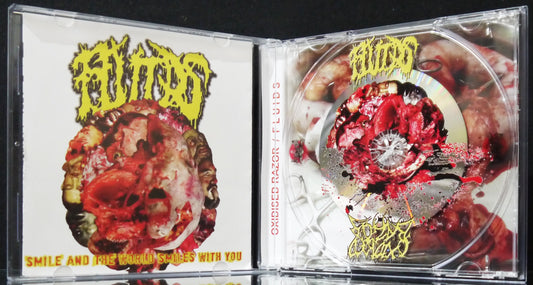 FLUIDS / OXIDISED RAZOR - Split MCD