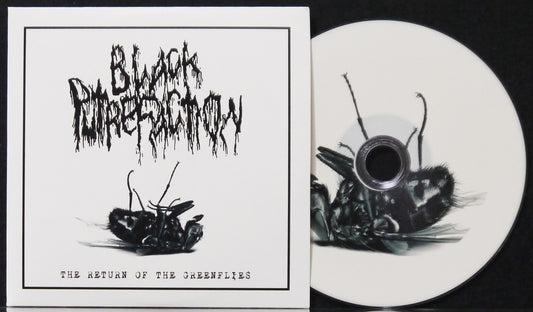 BLACK PUTREFACTION - The Return Of The Greenflies ProCDr