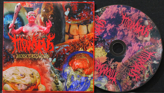 MOISCUS - Moiscurization ProCDr
