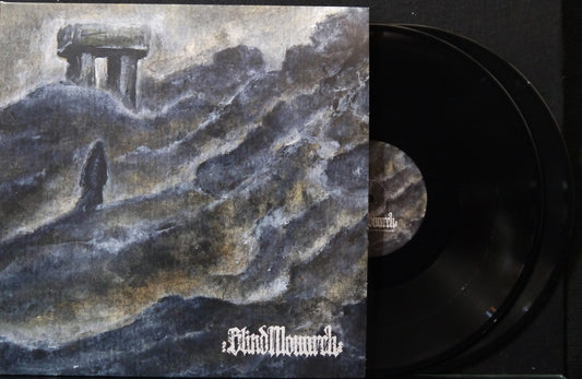 BLIND MONARCH - What Is Imposed Must Be Endured 2x12"