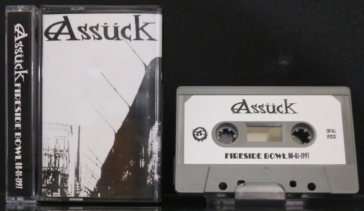 ASSUCK - Fireside Bowl 08-01-1997 MC Tape