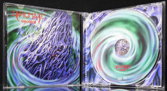 INHUMATE - Growth CD