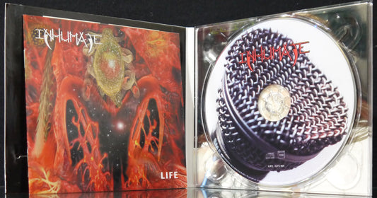 INHUMATE - Life DigiCD