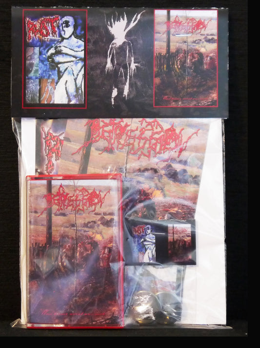 ROT / DEPRESSION - Split Tape