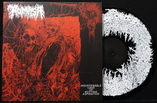 ROMASA - Insuferrable Cave Of Rotting Aspiration 12" S/Sided