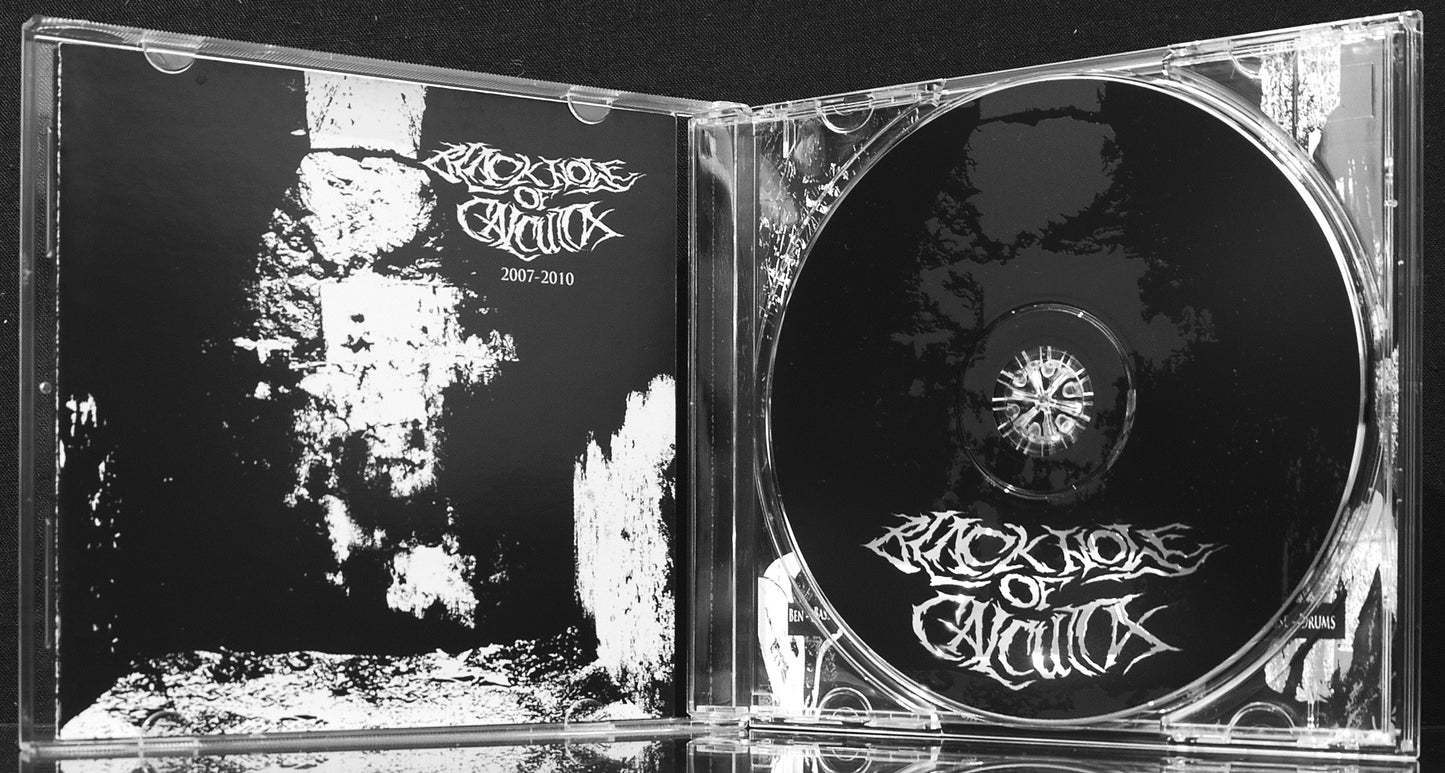BLACK HOLE OF CALCUTTA - Discography 2007-2010  CD
