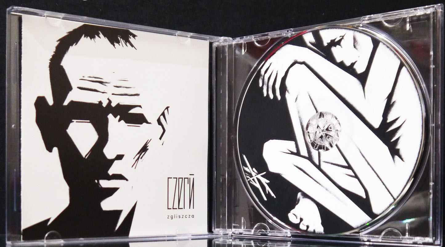 CZERN - Zgliszcza CD