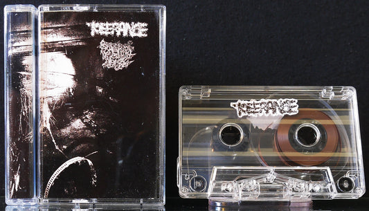 TOLERANCE / FRACTURE NOISE - Split Tape