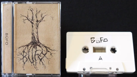 BUFO - Bufo MC Tape