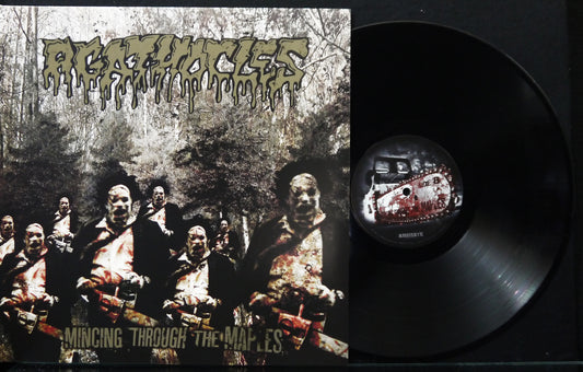 AGATHOCLES - Mincing Throught The Maples 12"