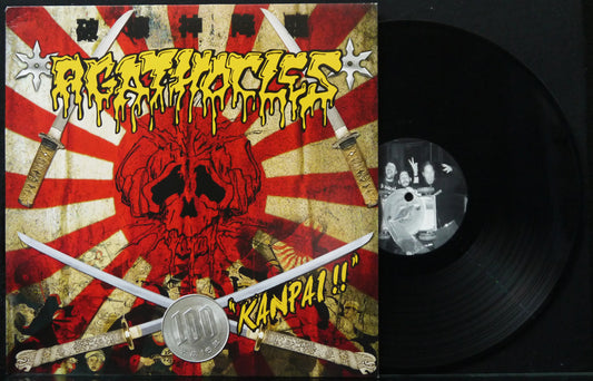 AGATHOCLES - Kanpai!! 12"