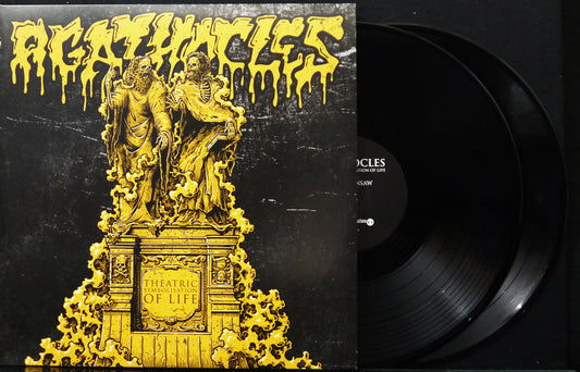 AGATHOCLES - Theatric Symbolisation Of Life 2x12"