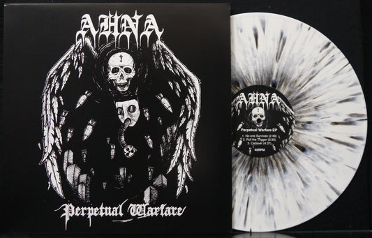 AHNA - Perpetual Warfare 12"