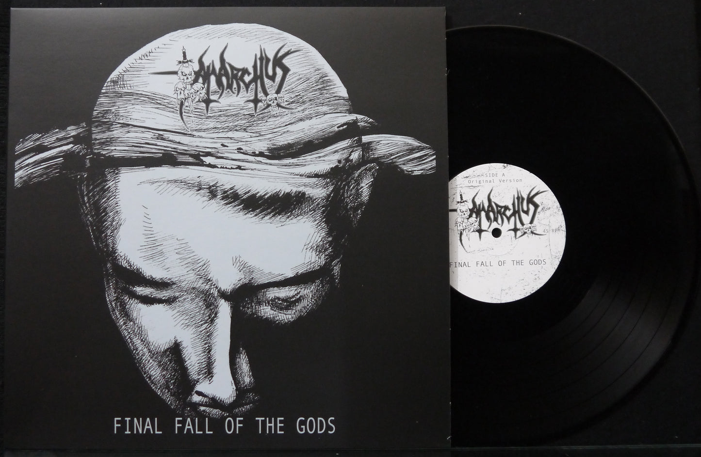 ANARCHUS - Final Fall Of The Gods 12"