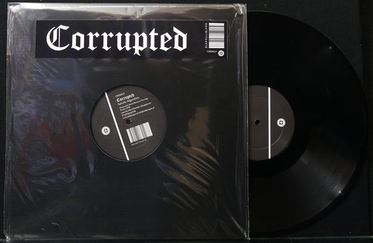 CORRUPTED - Felicific Algorithim 12"