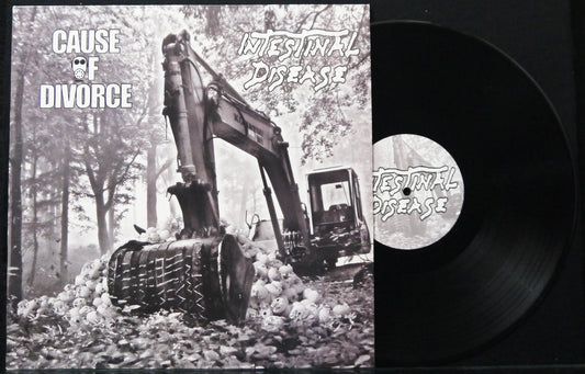 INTESTINAL DISEASE / CAUSE OF DIVORCE - Split 12"