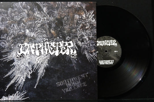 CATHETER - Southwest Doom Violence 12"