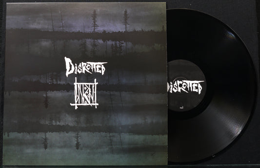 DISROTTED / IRN - Split 12"