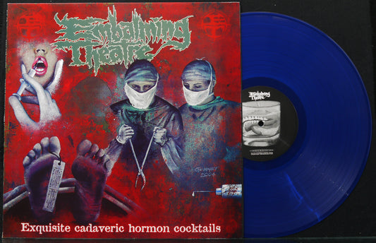 EMBALMING THEATRE - Exquisite Cadaveric Hormon Coctails 12"