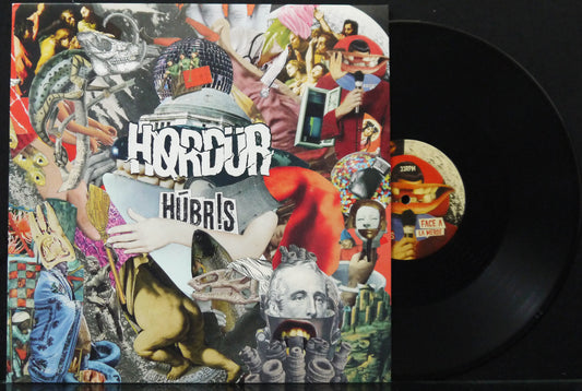 HORDUR - Hurbis 12"