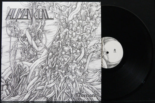 HUMAN CULL - Revenant 12"