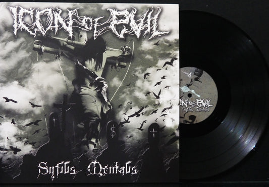 ICON OF EVIL - Syfilis Mentalis 12"