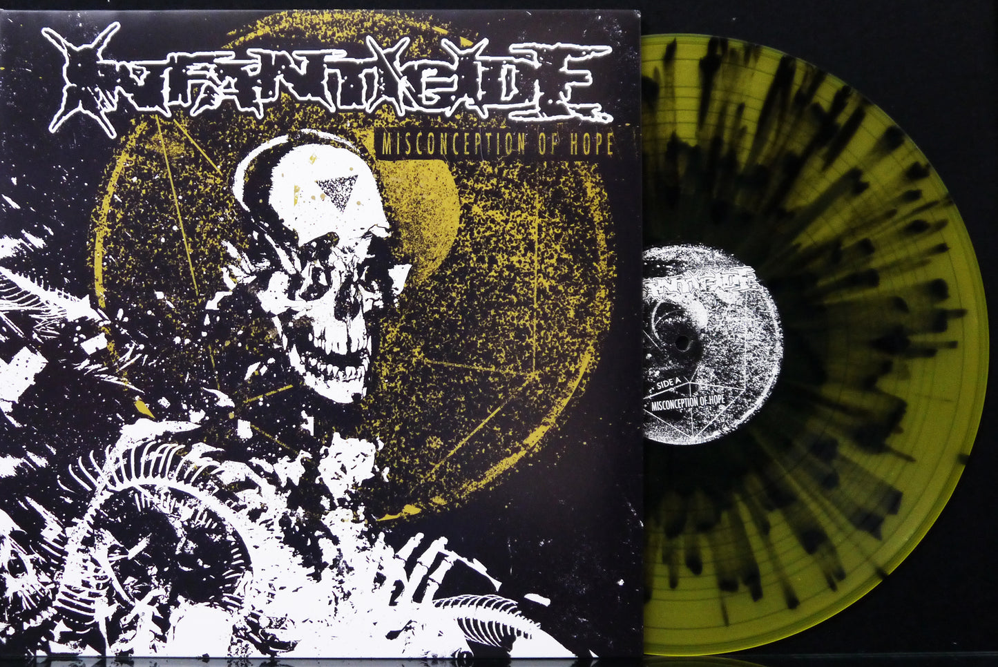 INFATICIDE - Misconception Of Hope 12"