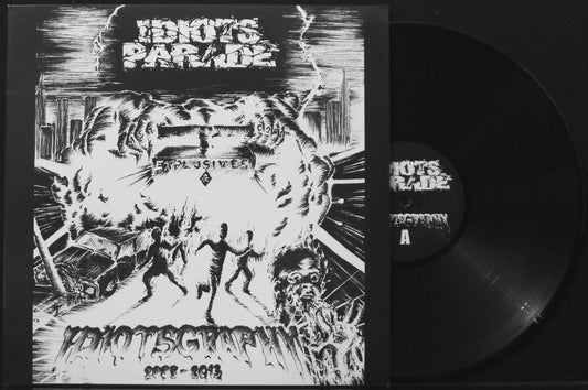 IDIOTS PARADE - Idiotsgraphy 2003 - 2013 12"