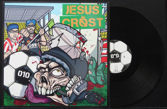 JESUS CROST - 010 12"