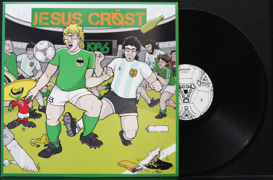 JESUS CROST - 1986 12"