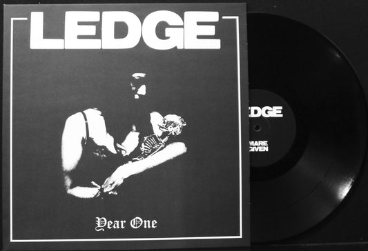 LEDGE - Year One 12"