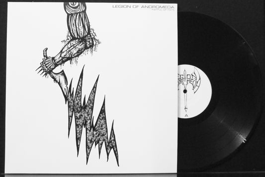 LEGION OF ANDROMEDA - Fistful Of Hate" 12"