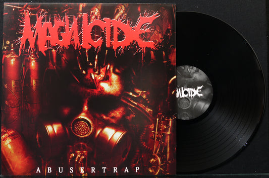 MAGNICIDE / TOXIC REVOLUTION - Split 12"