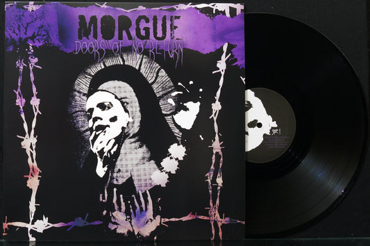 MORGUE - Doors Of No Return 12"