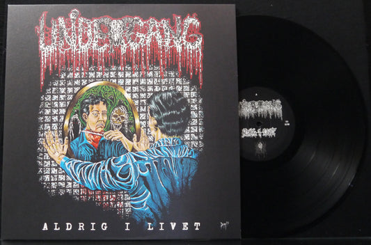 UNDERGANG - Aldrig I Livet 12"