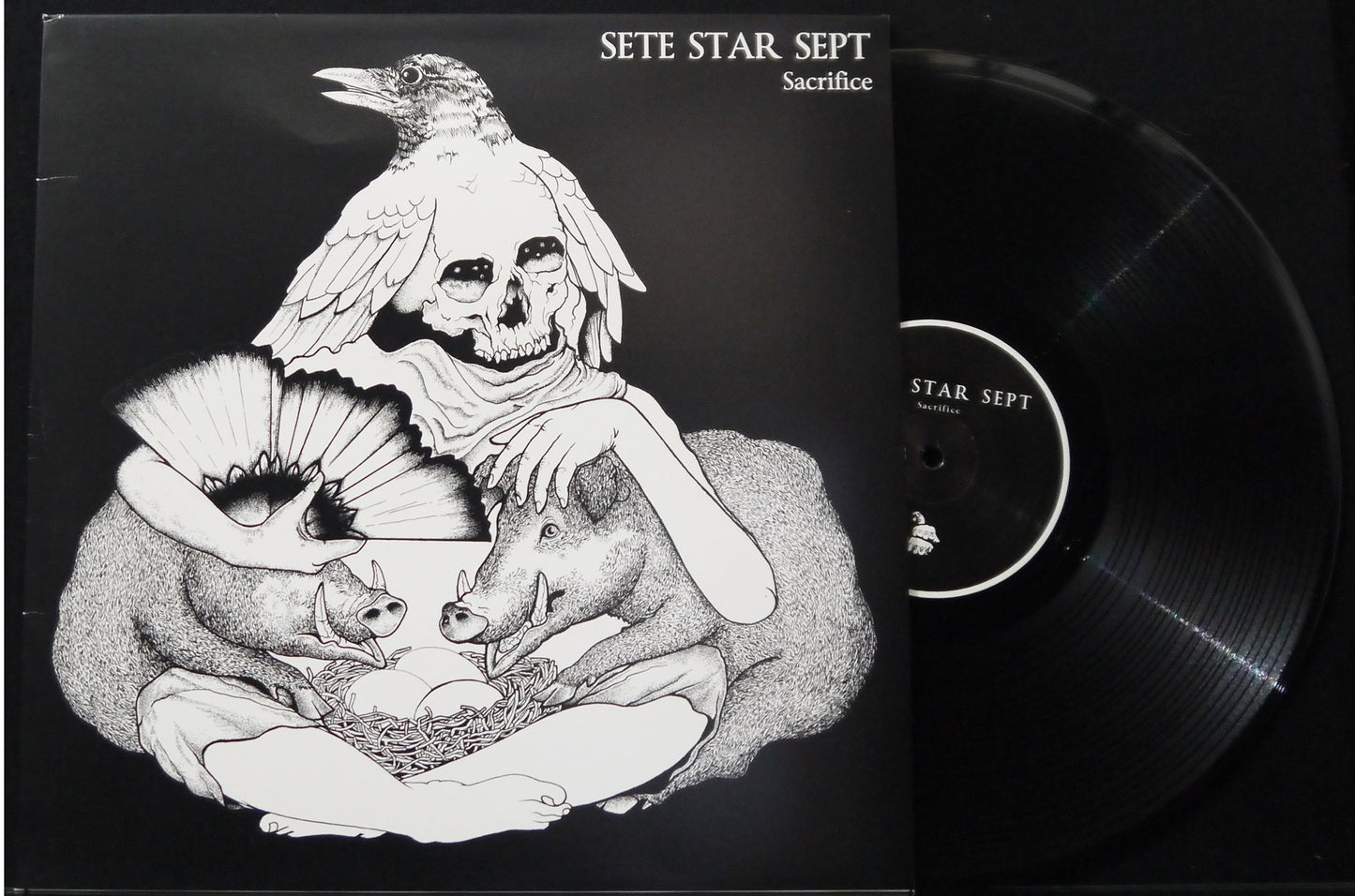 SETE STAR SEPT - Sacrifice 12" S/Sided