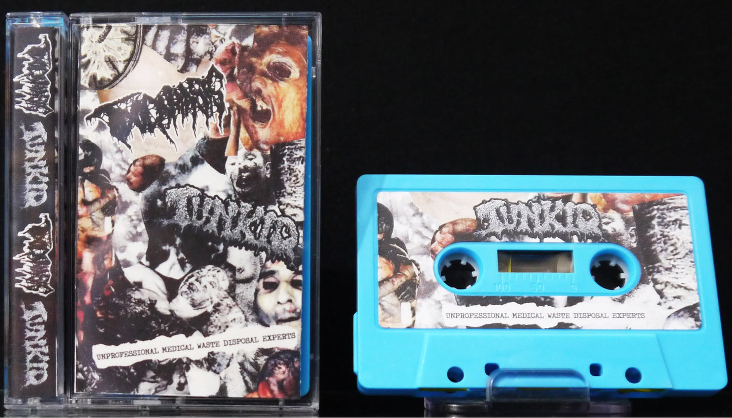 TUNKIO / TOXOCARIASIS - Split Tape