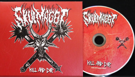 SKULMAGOT - Kill And Die DigiCD