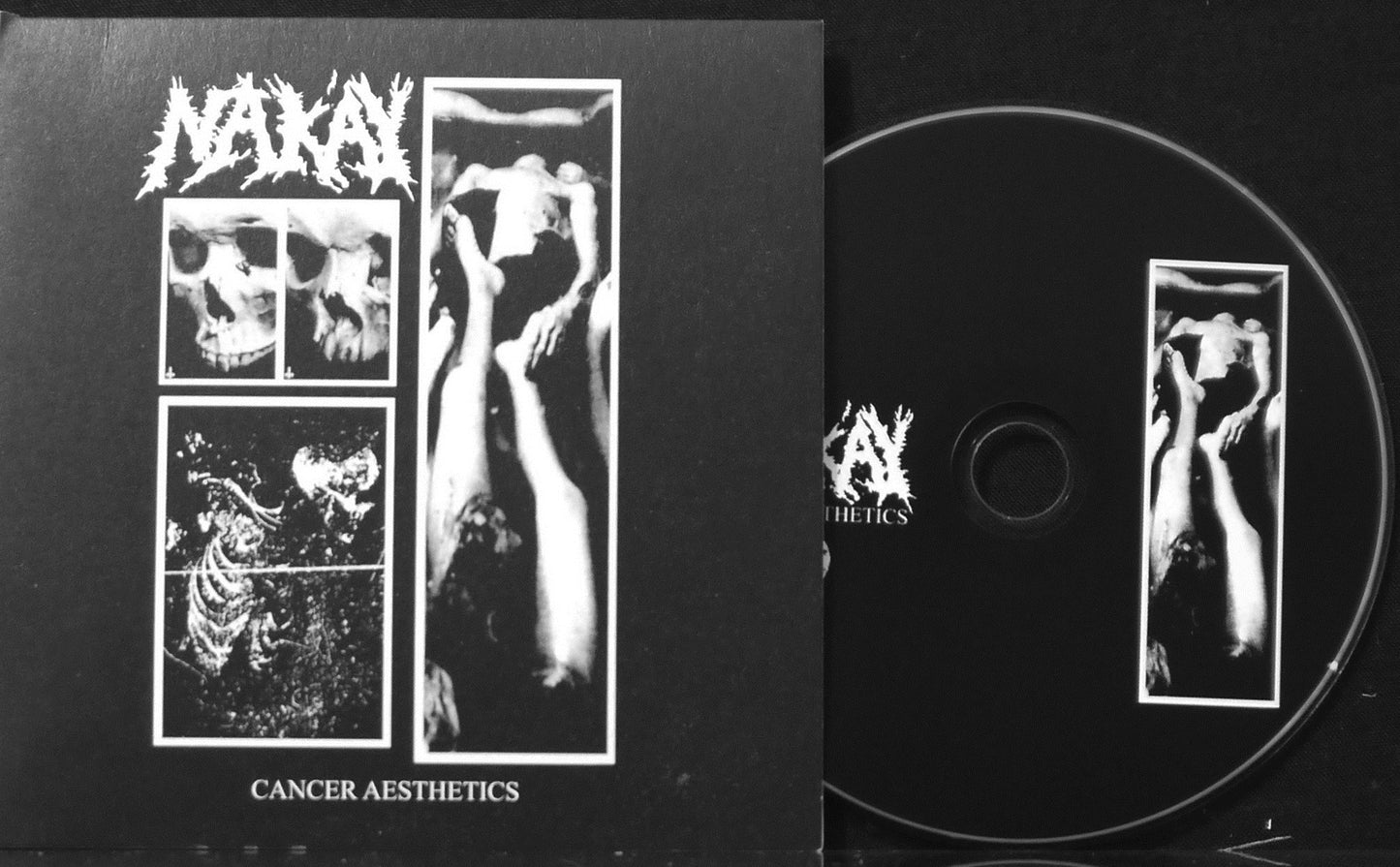 NAK'AY - Cancer Aesthetics CD