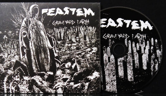 FEASTEM - Graveyard Earth CD