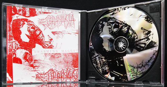 EUTHANASIA - Demos And Rehearsals 1992-1993 CD