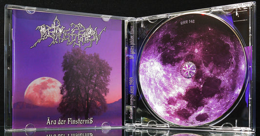 DEPRESSION - Ära Der Finsternis CD